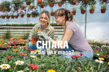 Il piacere di usare le proprie mani in giardino: al via il secondo ciclo di workshop OBI