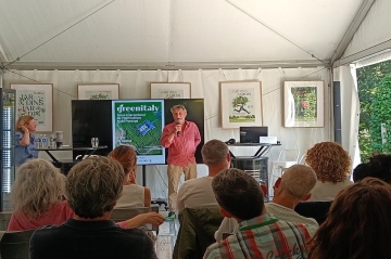 Parigi: la Green Agorà di Greenitaly porta il tema della rigenerazione vegetale urbana a Jardins Jardin