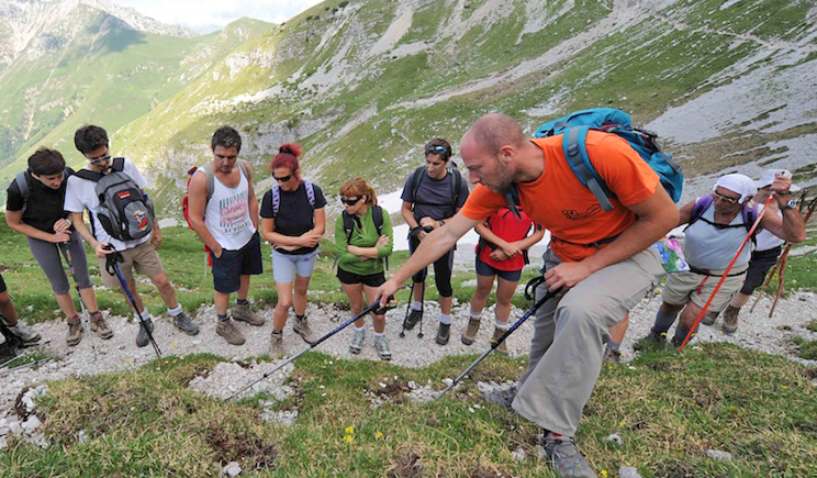 monte arera orobie