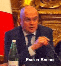 montecitorio enrico borghi defiscalizzazione verde