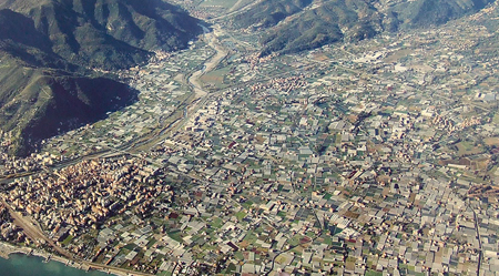 piana albenga