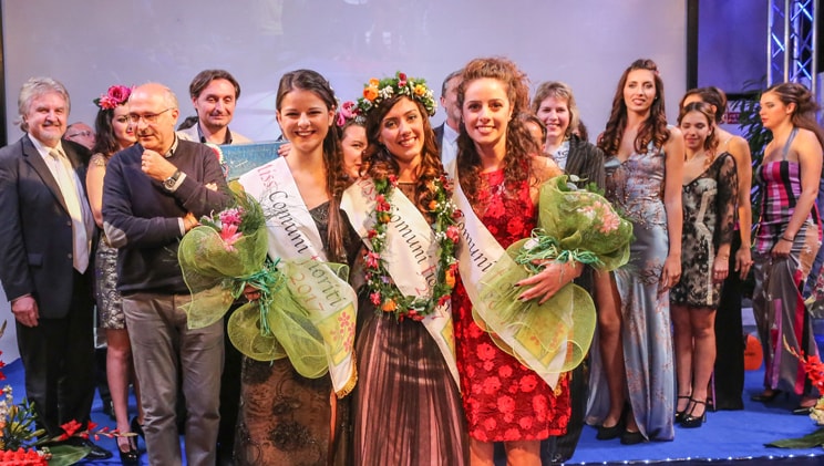 comuni fioriti 2017 miss comuni fioriti premiazioni min