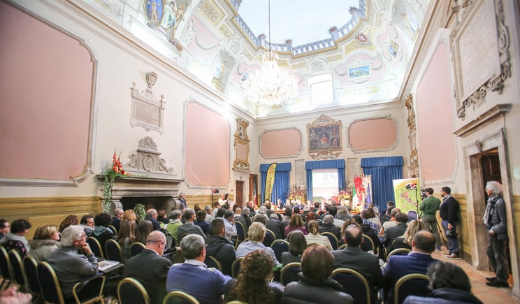 comuni fioriti 2017 tavola rotonda sala min