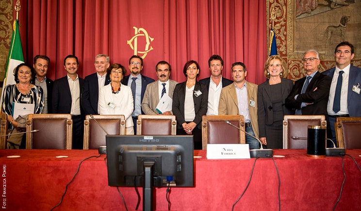 ecobonus verde paesaggio chiama politica montecitorio Foto Francesca Pompei gruppo min