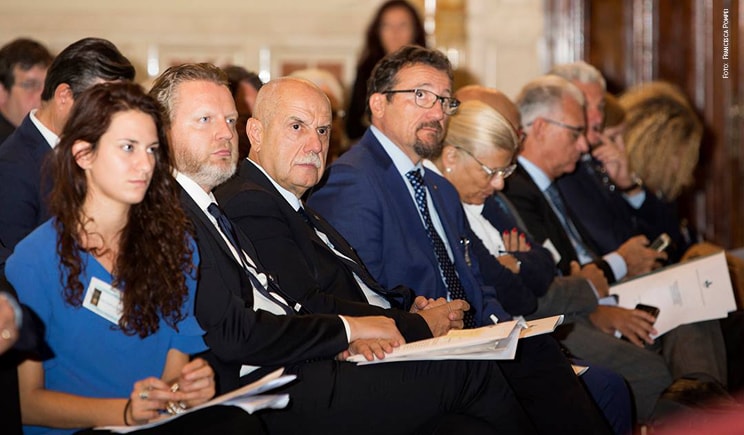 ecobonus verde paesaggio chiama politica montecitorio Foto Francesca Pompei partecipanti min