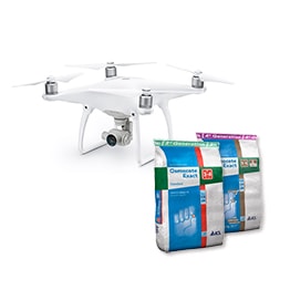 icl anniversario osmocote DJI Phantom OEbag min
