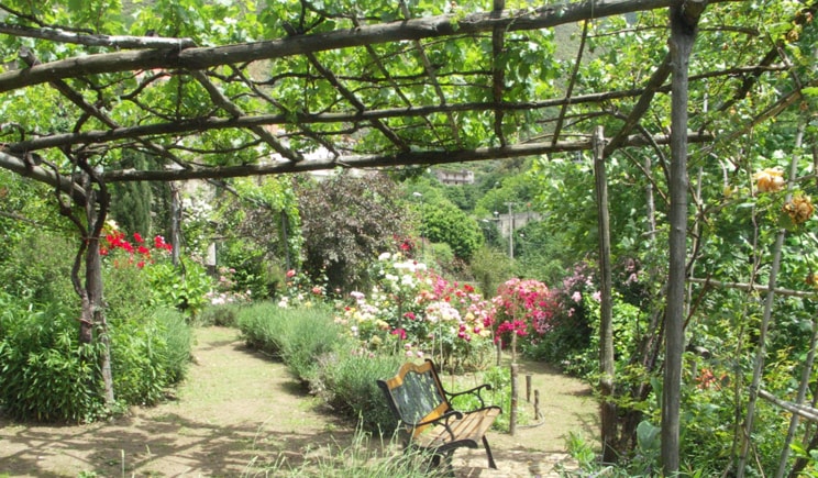 giardino segreto anima tramonti min