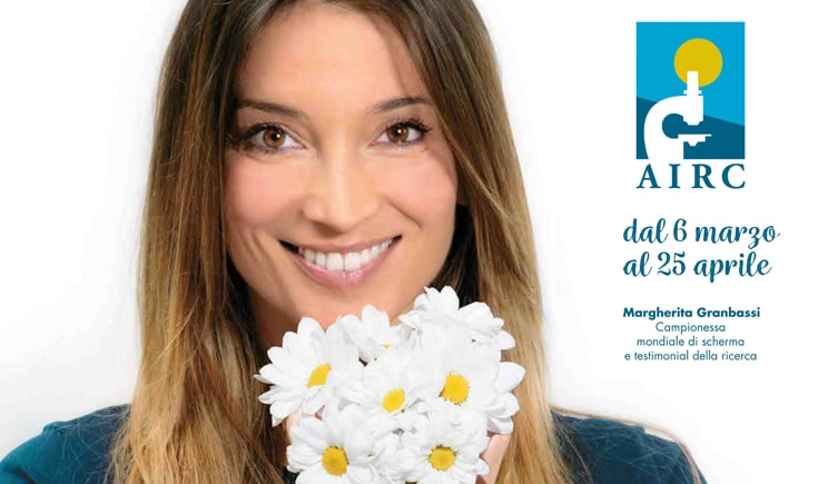 margherita per airc aicg 2018 min