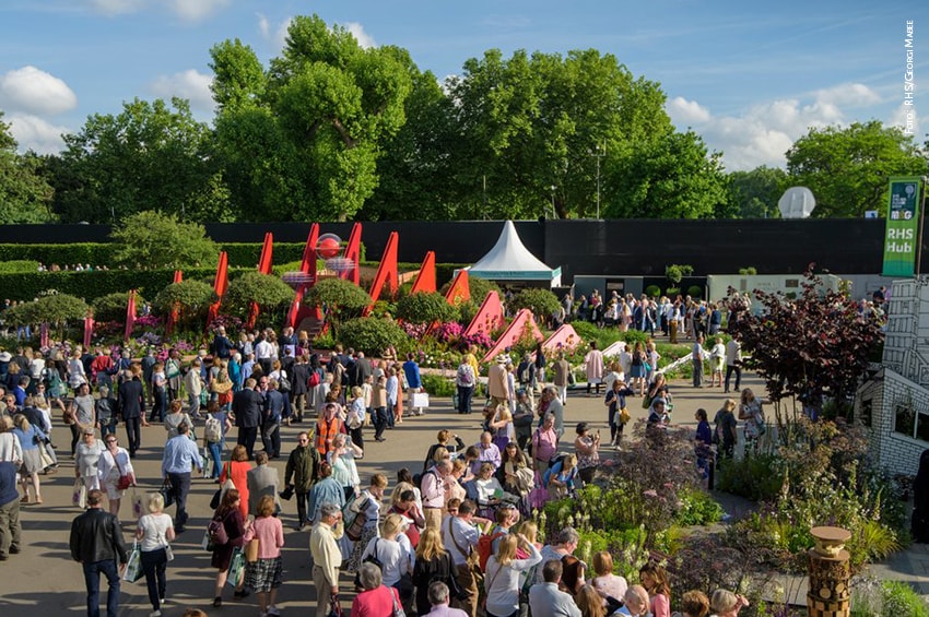 chelsea flower show VisitorsGardens 0040 foto copyright RHS Georgi Mabee min