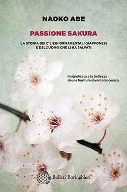 libri passione sakura Bollati Boringhieri min