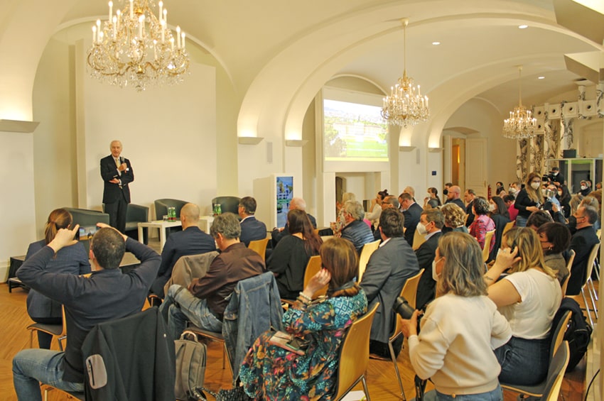 gafaspoga conferenza stampa Vienna 01 min