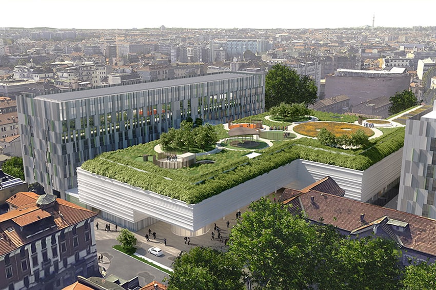 bp giardini terapeutici policlinico milano aerea min