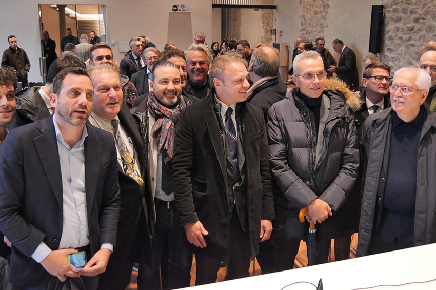 fn vivai pistoia ministro agricoltura lollobrigida gruppo min