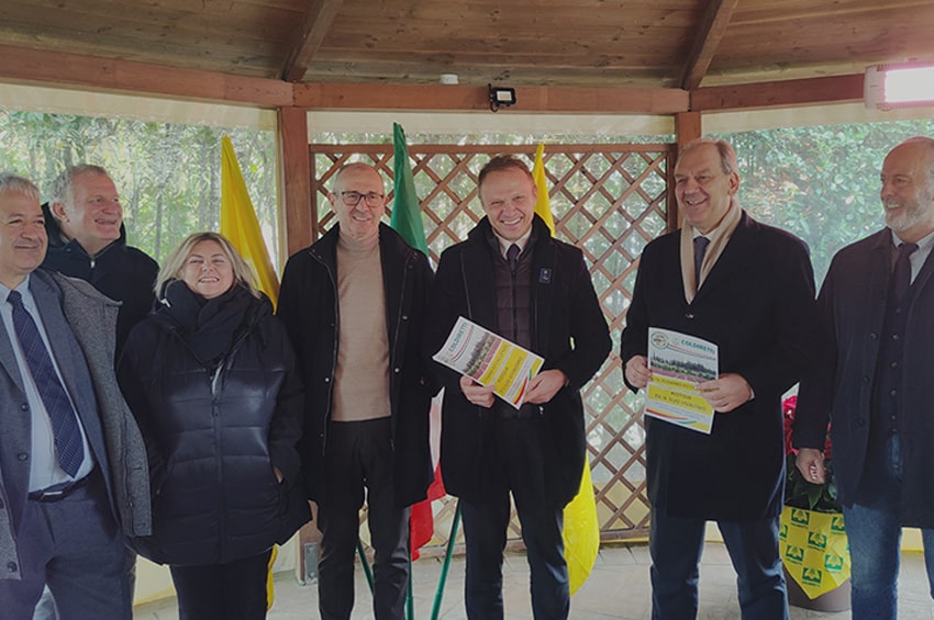 fn vivai pistoia ministro agricoltura lollobrigida min