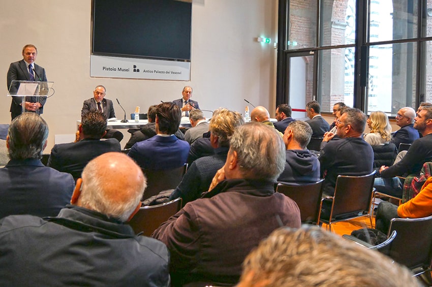fn vivai pistoia ministro agricoltura lollobrigida sala min