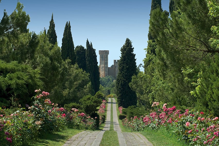 gp garden tourism award Sigurta Viale delle Rose min