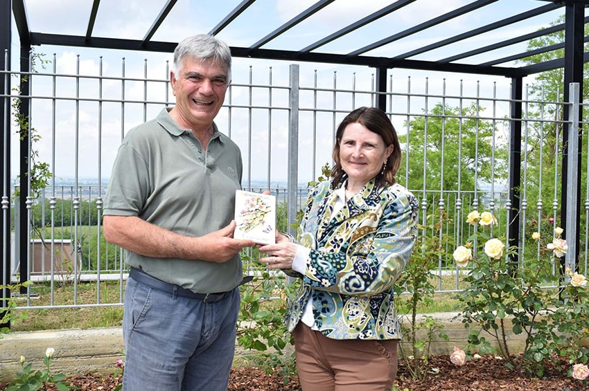 fm coniolo in fiore Premio giardino piu bello foto copyright Arturo Croci min