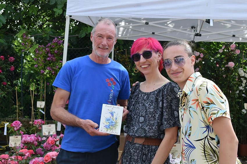 fm coniolo in fiore Premio il piu bellangolo fiorito foto copyright Arturo Croci min