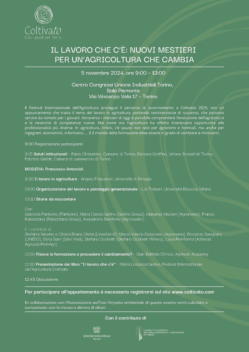 CLICCA SULL'IMMAGINE PER INGRANDIRE fn ColtivaTo Programma