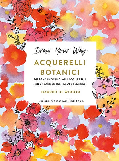 libri tommasi acquerelli botanici cover min
