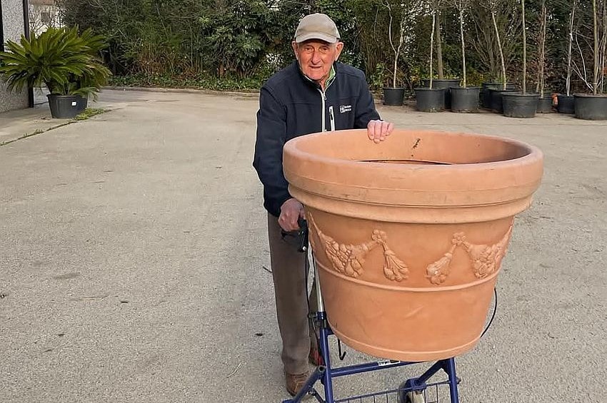 np Remo Saldini oggi min