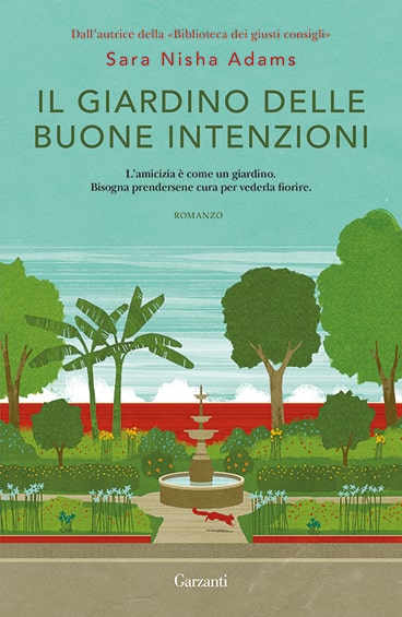 scaf libri garzanti Il giardino delle buone intenzioni cover min