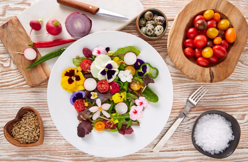 tb fiori commestibili insalata min