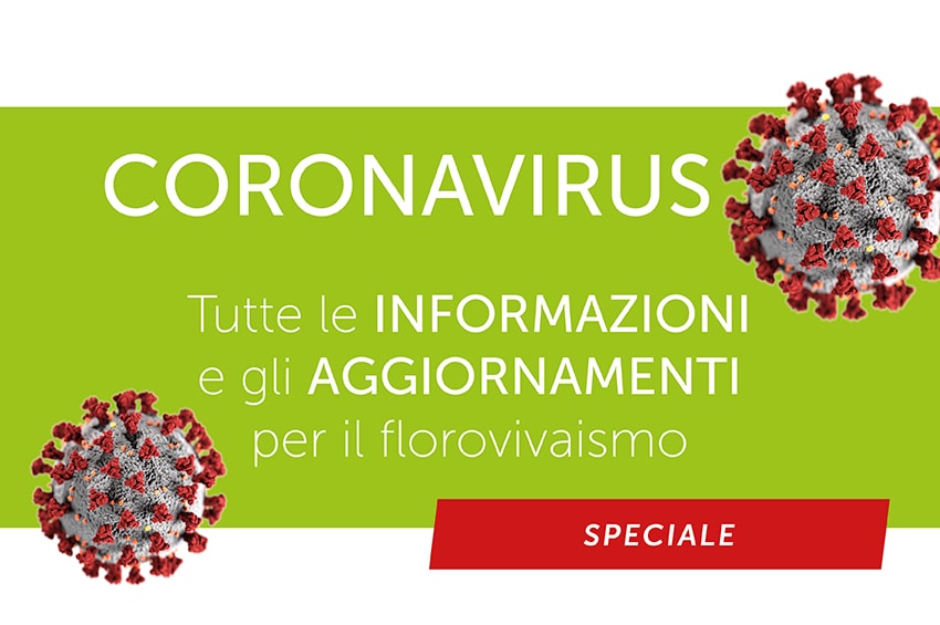 coronavirus speciale notizie Il Floricultore Agrital Editrice min