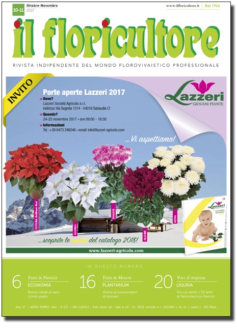 CLICCA PER INGRANDIRE IlFloricultore20171011 min
