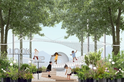 Landscape Festival 2024: ecco le quattro idee green che animeranno le piazze di Bergamo