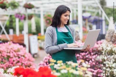 La primavera non si ferma: spazio allo shopping on-line di piante e fiori