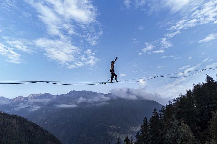 Con Alt(r)o Festival 2023 si va alla scoperta dei paesaggi invisibili della Valmalenco. E anche di sé stessi