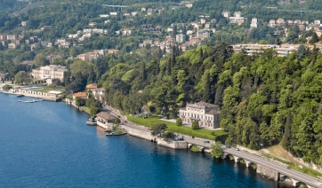 Il Chilometro della Conoscenza sul Lago di Como, un tesoro tutto italiano