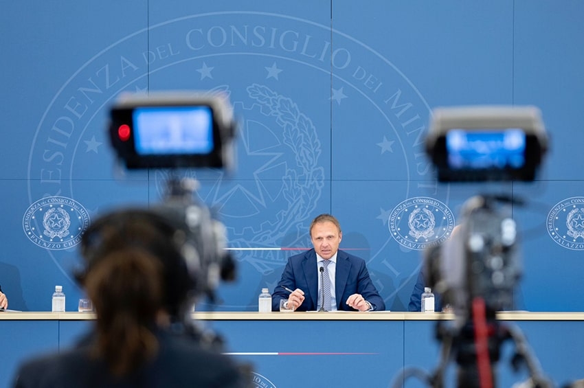 Legge florovivaismo: approvata delega al Governo