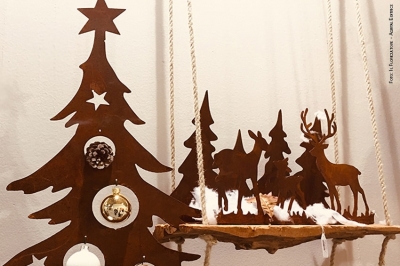 Homi: Natale 2019&nbsp;all'insegna dell'ecofriendly per decorazioni e confezioni regalo