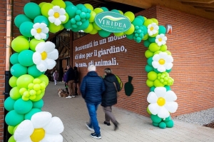 Nuovo Viridea di Carate Brianza: inaugurazione con successo