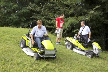 Demogarden 2012: prove in campo e tanta informazione