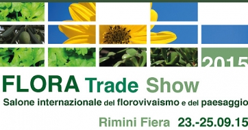 Flora Trade Show pronta al debutto in contemporanea con Macfrut