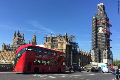 La foresta urbana di Londra salva 153 vite umane