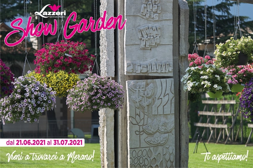 Novità e highlight Lazzeri dal vivo a Merano e in streaming on-line su Studio FlowerTrials