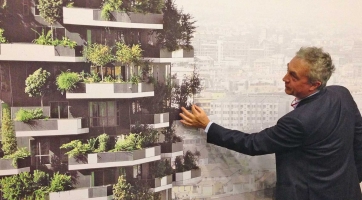 Il Bosco Verticale &egrave; il miglior grattacielo del mondo