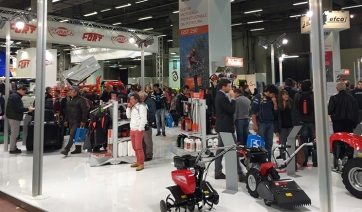 È tutto pronto per EIMA International 2018