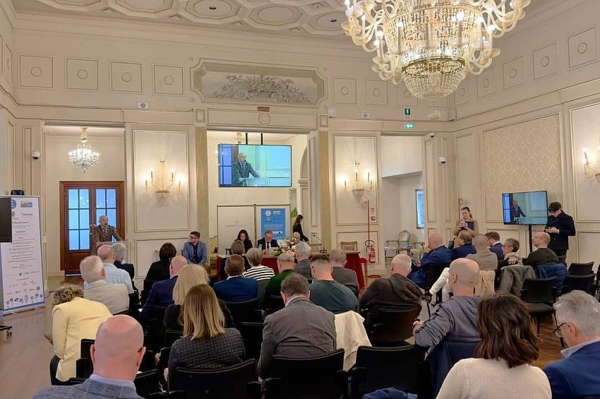 A Sanremo con Union Fleurs per il convegno “Il futuro dei fiori”