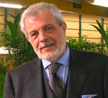 Addio a Cesare Serafino grande anima di Euroflora