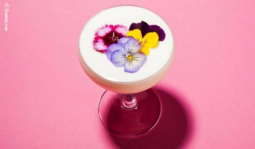 Mangiare fiori fa bene alla salute