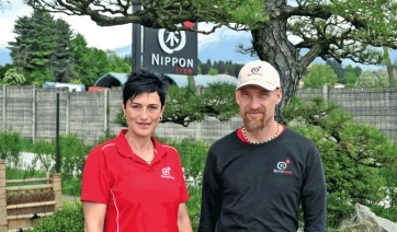 Forlani, Nippon Tree: &laquo;Giappone mon amour&raquo;