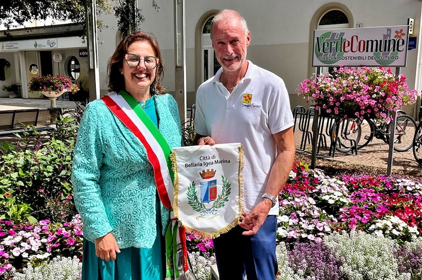 VerdeComune: si parte con l’expo a cielo aperto a Bellaria Igea Marina