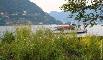 Sul Lago di Como si coltiva la cultura degli orti