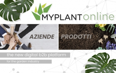 Il mondo post-Covid tiene a battesimo Myplantonline