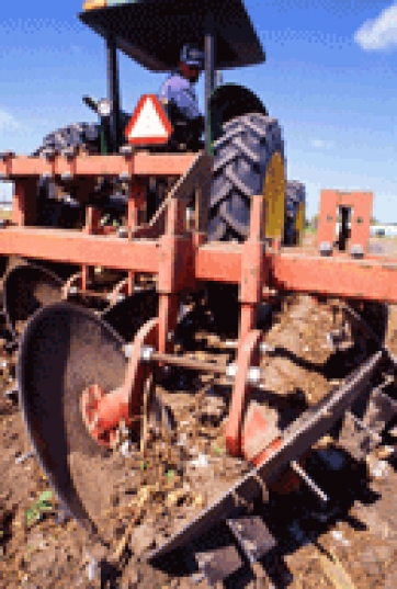 Mercato delle macchine agricole in ripresa nei Balcani